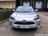  Toyota  Yaris Cross 1.5 HYBRID 116H DYNAMIC BUSINESS BEY AWD #14
