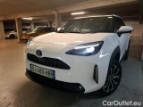  Toyota  Yaris Cross 1.5 HYBRID 116H DESIGN AWD AUTO 