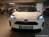  Toyota  Yaris Cross 1.5 HYBRID 116H DESIGN AWD AUTO #14