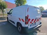  Citroen  Berlingo TAILLE M 650KG BLUEHDI 100 S&S BVM CLUB #29