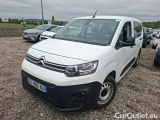  Citroen  Berlingo XL CAB APP BLUEHDI 100 S&S BVM CONTROL 