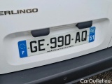  Citroen  Berlingo XL CAB APP BLUEHDI 100 S&S BVM CONTROL #5