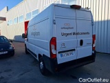  Citroen  Jumper 33 L2H2 BLUEHDI 140 S&S BVM6 DRIVER #2