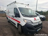  Citroen  Jumper 35 L2H2 BLUEHDI 140 S&S BVM6 DRIVER #94