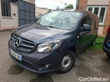  Mercedes  Citan 1.5 109 CDI 90 MIXTO EXTRA LONG PRO 