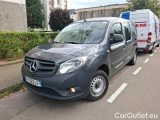  Mercedes  Citan 1.5 109 CDI 90 MIXTO EXTRA LONG PRO 