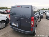  Mercedes  Citan 1.5 109 CDI 90 MIXTO EXTRA LONG PRO #3