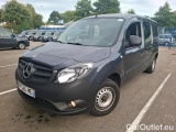  Mercedes  Citan 1.5 109 CDI 90 MIXTO EXTRA LONG PRO 