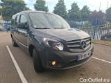  Mercedes  Citan 1.5 109 CDI 90 MIXTO EXTRA LONG PRO #31