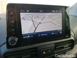  Peugeot  Partner BLUEHDI 100 S&S LONG CABINE APP #22