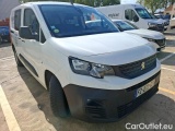  Peugeot  Partner BLUEHDI 100 S&S LONG CABINE APP #104