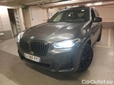  Bmw  X3 2.0 XDRIVE30E M SPORT AUTO 