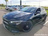  Mercedes  CLA-Klasse 2.0 CLA 200 D AMG LINE DCT SHOOT.BR 