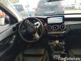  Mercedes  C-Klasse 1.6 C 180 D BUSINESS LINE #4