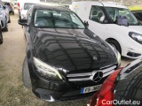  Mercedes  C-Klasse 1.6 C 180 D BUSINESS LINE #14