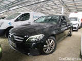  Mercedes  C-Klasse 1.6 C 180 D BUSINESS LINE #30