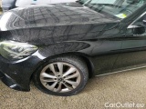  Mercedes  C-Klasse 1.6 C 180 D BUSINESS LINE #40
