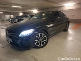  Mercedes  C-Klasse 1.6 C 200 D BUSINESS LINE AUTO 