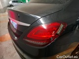  Mercedes  C-Klasse 1.6 C 200 D BUSINESS LINE AUTO #28