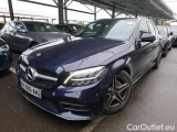  Mercedes  C-Klasse 2.0 C 220 D AMG LINE AUTO 