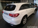  Mercedes  GLC 2.0  220 D AMG LINE 4MATIC #3