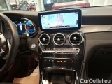 Mercedes  GLC 2.0  220 D AMG LINE 4MATIC #11