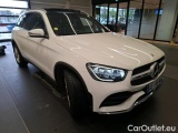  Mercedes  GLC 2.0  220 D AMG LINE 4MATIC #24