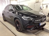  Mercedes  GLA 250 e AMG-Line Edition 1 Premiumpkt Drag Burmester Adaptiv Fart 