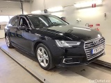  Audi  A4 Avant 2.0 TDI quattro Proline Värmare Drag 