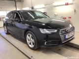  Audi  A4 Avant 2.0 TDI quattro Proline Värmare Drag #2