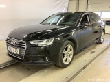  Audi  A4 Avant 2.0 TDI quattro Proline Värmare Drag #3