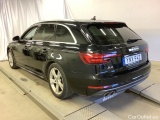  Audi  A4 Avant 2.0 TDI quattro Proline Värmare Drag #5
