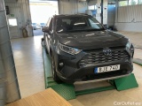  Toyota  RAV4 2.5 Hybrid AWD-i Executive Drag #2