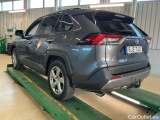  Toyota  RAV4 2.5 Hybrid AWD-i Executive Drag #4