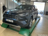 Toyota  RAV4 2.5 Hybrid AWD-i Executive Drag #3
