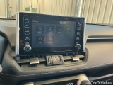  Toyota  RAV4 2.5 Hybrid AWD-i Executive Drag #9
