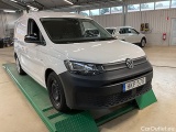  Volkswagen  Caddy Cargo TSI 114 Aut Drivepkt Drag Kamera 