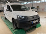  Volkswagen  Caddy Cargo TSI 114 Aut Drivepkt Drag Kamera #2