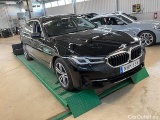  Bmw  Serie 5 520d Touring Connected Display Key Rattvärme 