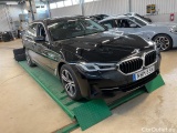  Bmw  Serie 5 520d Touring Connected Display Key Rattvärme #2