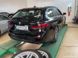  Bmw  Serie 5 520d Touring Connected Display Key Rattvärme #5