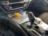  Bmw  Serie 5 520d Touring Connected Display Key Rattvärme #11