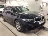  Bmw  Serie 3 330e xDrive Touring Drag Rattvärme Parking Assistant #2