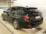  Bmw  Serie 3 330e xDrive Touring Drag Rattvärme Parking Assistant #7