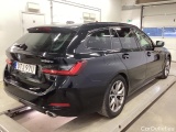  Bmw  Serie 3 330e xDrive Touring Drag Rattvärme Parking Assistant #8