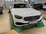  Mercedes  E-Klasse 300 de T Avantgarde Burmester Förarassistanspkt 
