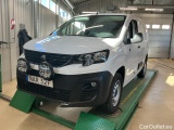 Peugeot  Partner 1.5 BlueHDi 130 4x4 L2H1 Pro Drag Värmare #3