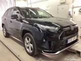  Toyota  RAV4 2.5 Plug-In Hybrid AWD-i X-Edition Drag #2