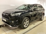  Toyota  RAV4 2.5 Plug-In Hybrid AWD-i X-Edition Drag #3
