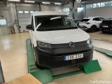  Volkswagen  Caddy Cargo TSI 114 Aut Drivepkt Drag Kamera #2